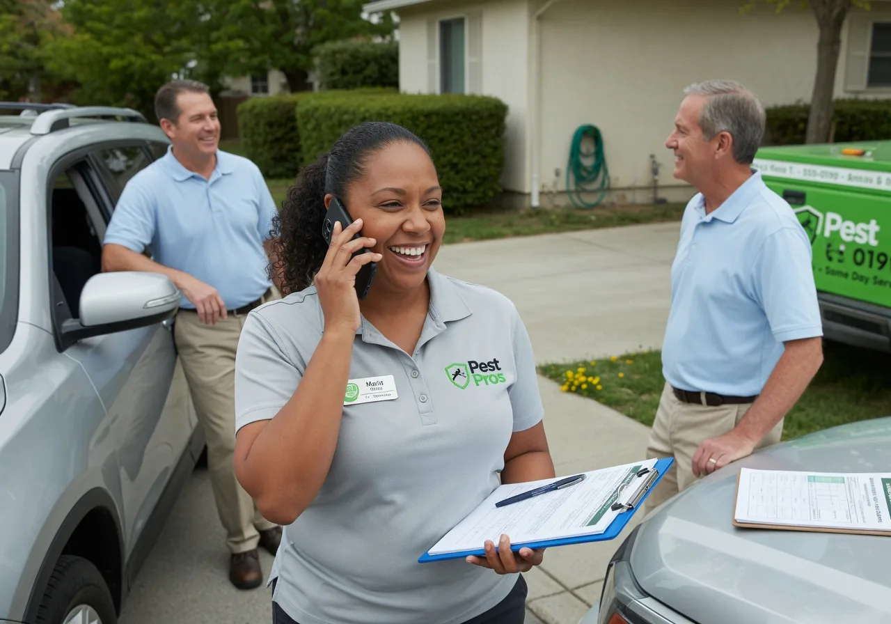 Pest Control Concord, VA FAQs